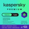 KASPERSKY PREMIUM TO YOUR ACCOUNT 1-2 YEARS 1 DEVICE