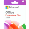 Microsoft Office 2024 Professional Plus - Key