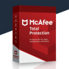 McAfee Total Protection 2025 Antivirus 2 Years 1 Device